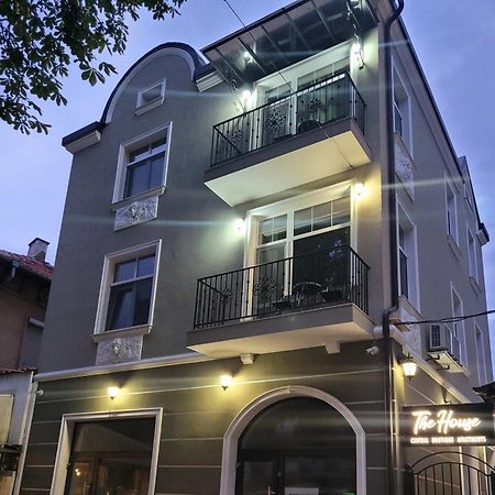 The House - Central Boutique Apartments Kjustendil Exteriér fotografie