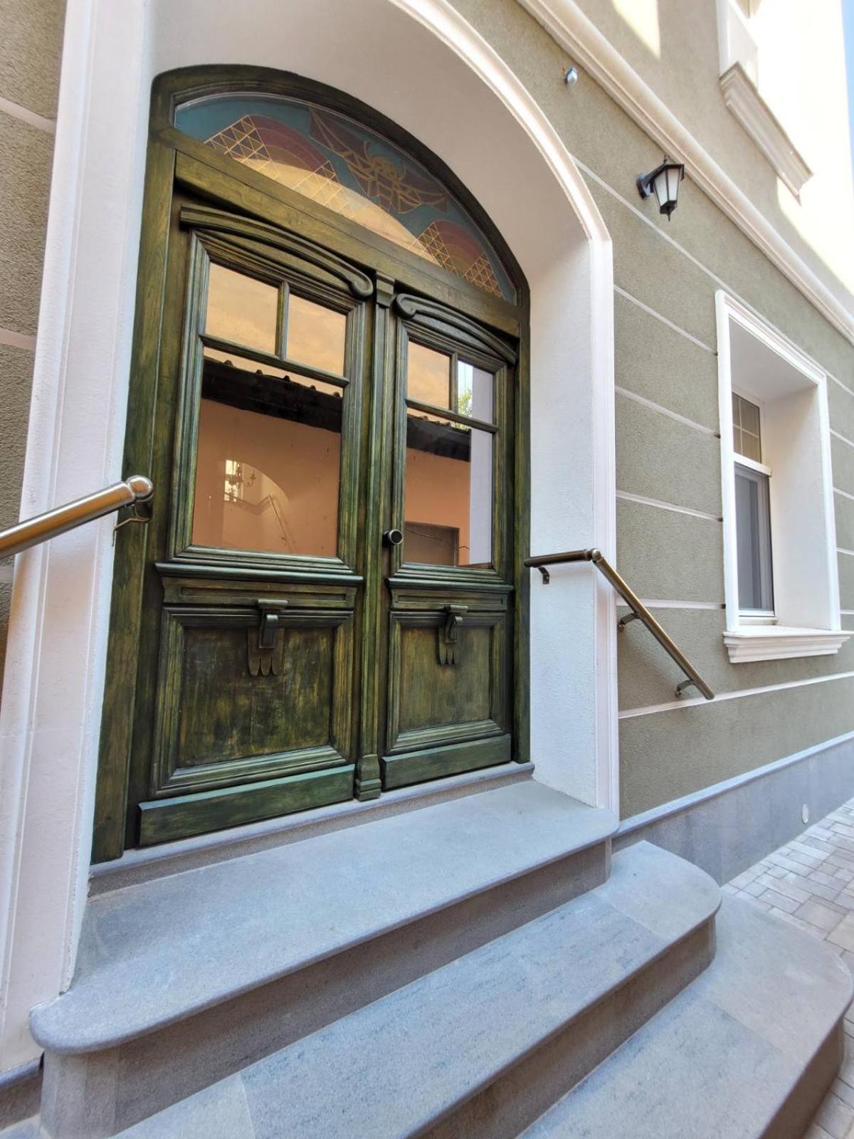 The House - Central Boutique Apartments Kjustendil Exteriér fotografie