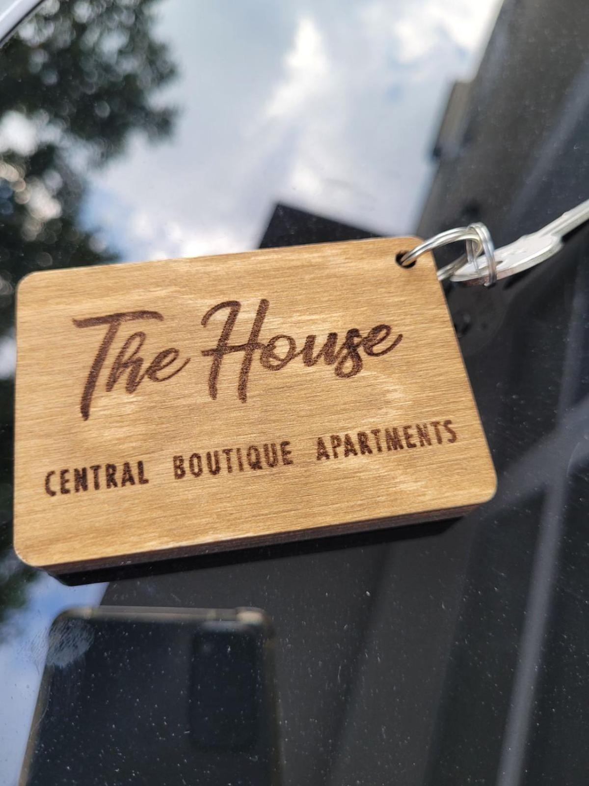 The House - Central Boutique Apartments Kjustendil Exteriér fotografie
