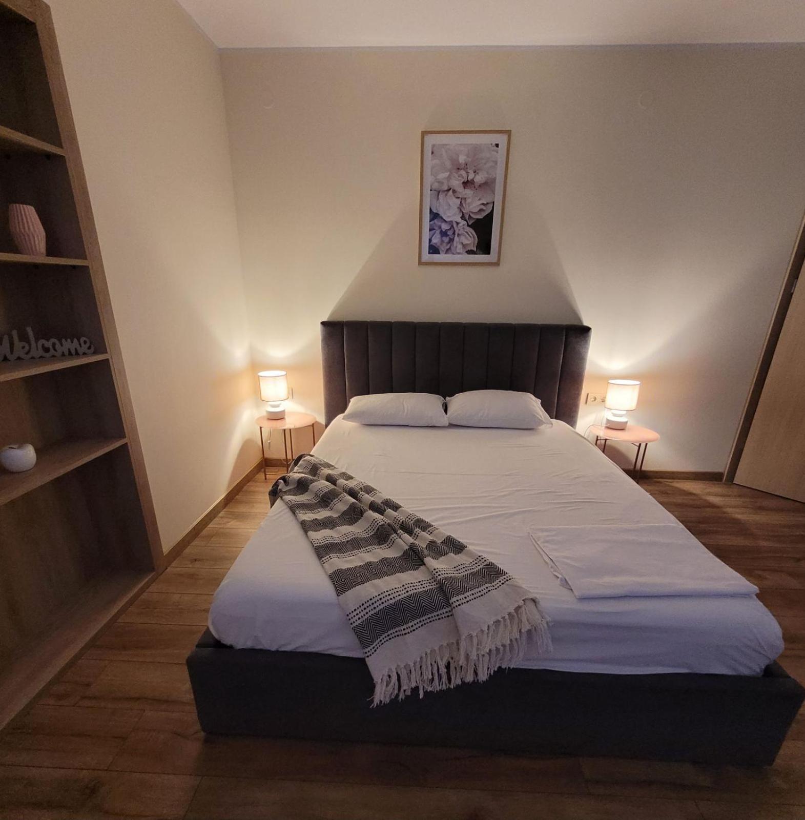 The House - Central Boutique Apartments Kjustendil Exteriér fotografie