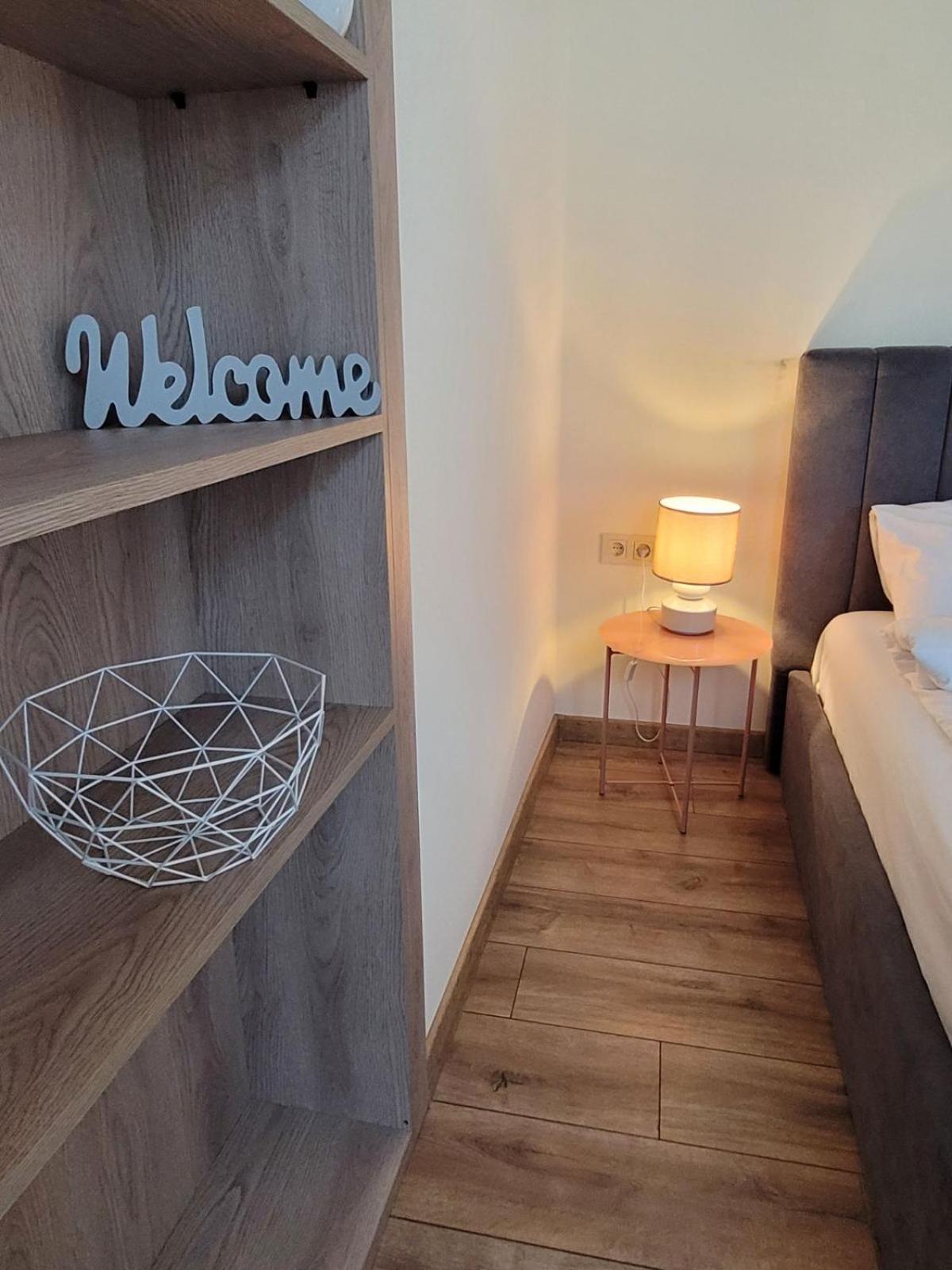 The House - Central Boutique Apartments Kjustendil Exteriér fotografie