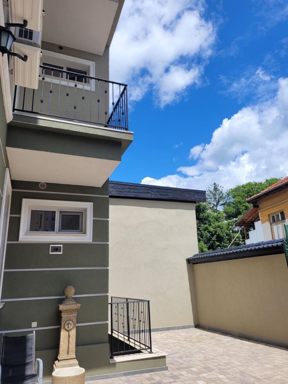 The House - Central Boutique Apartments Kjustendil Exteriér fotografie